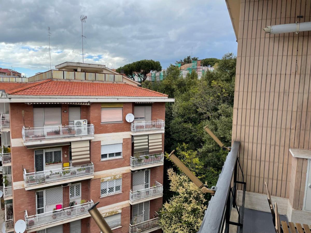 Gregorio VII Vatican House Рим Экстерьер фото